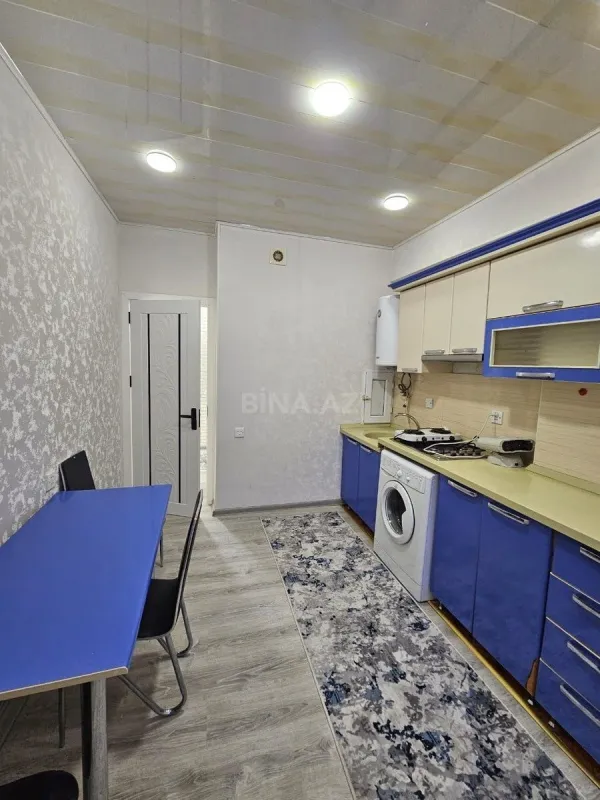 Satılır 1 otaqlı mənzil 36 m²