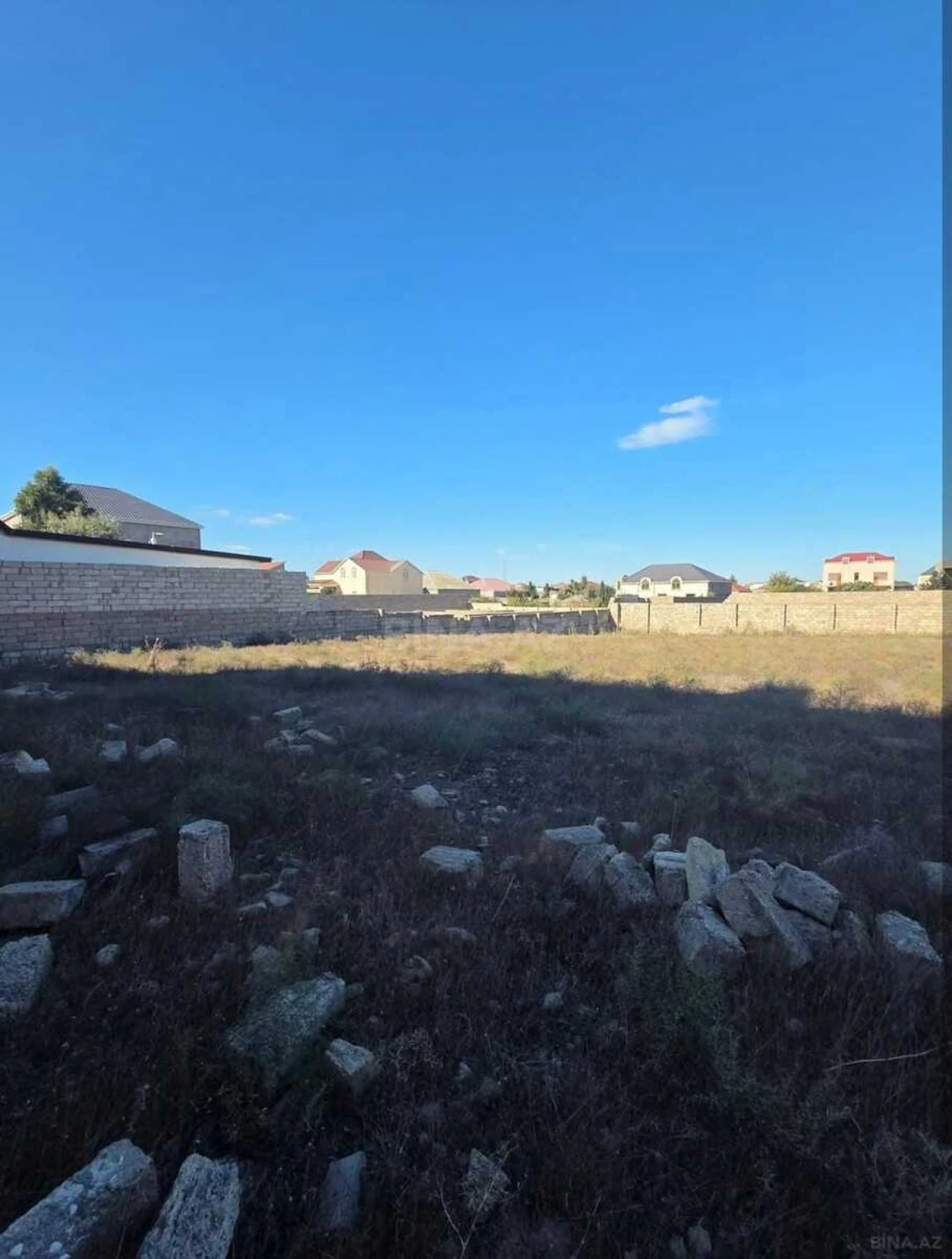 Satılır torpaq sahəsi 4 m²