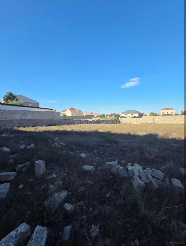 Satılır torpaq sahəsi 4 m²