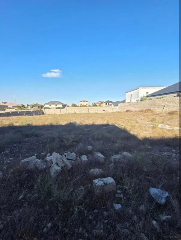 Satılır torpaq sahəsi 4 m²