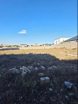 Satılır torpaq sahəsi 4 m² — Bakı, Mərdəkan 4.00 m²