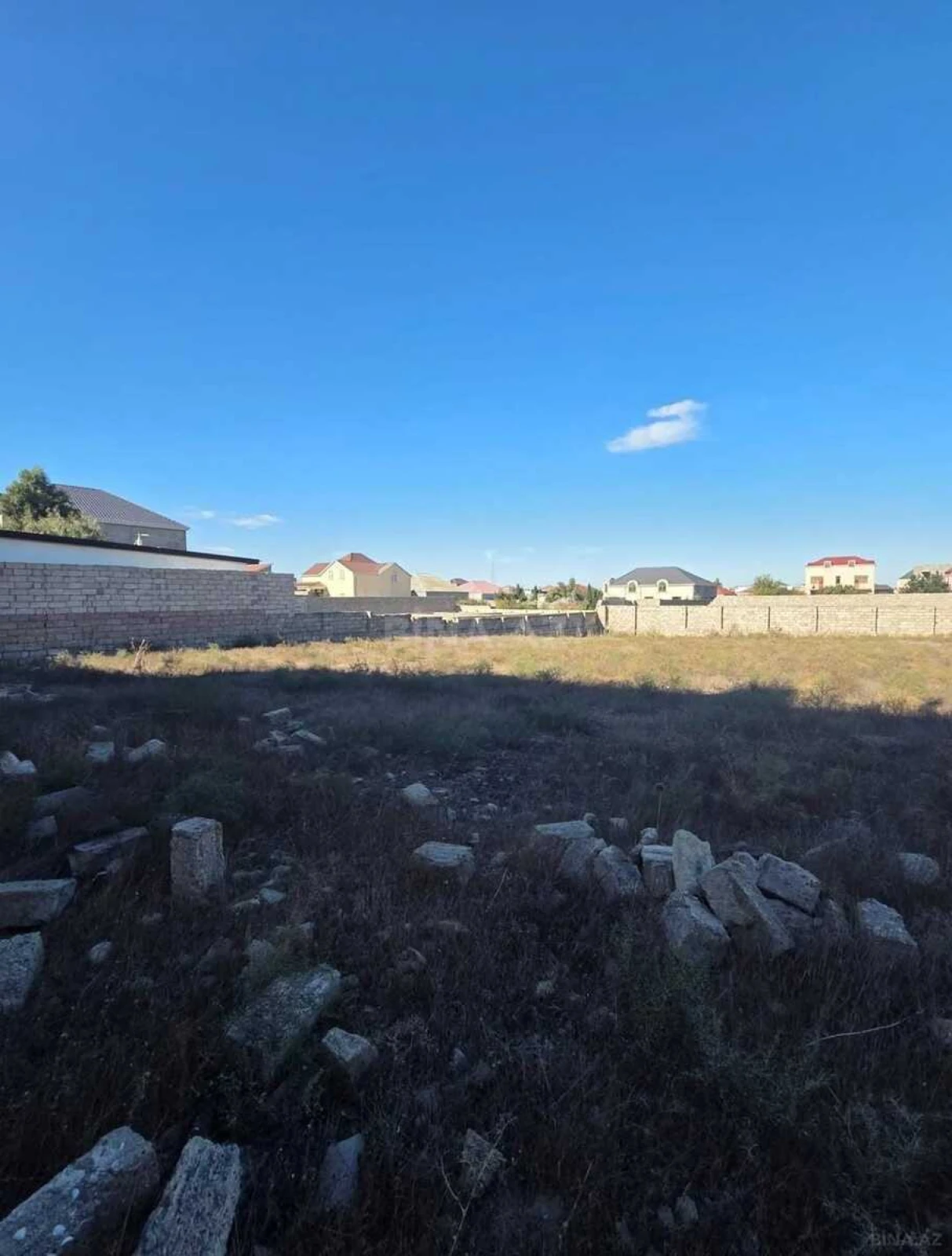 Satılır torpaq sahəsi 4 m²