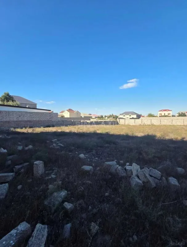 Satılır torpaq sahəsi 4 m²