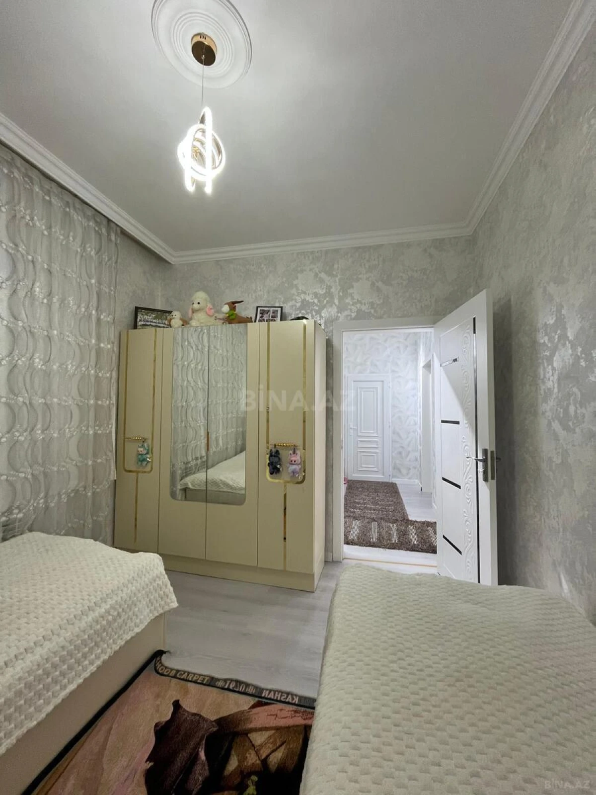 Satılır 3 otaqlı həyət evi 85 m²