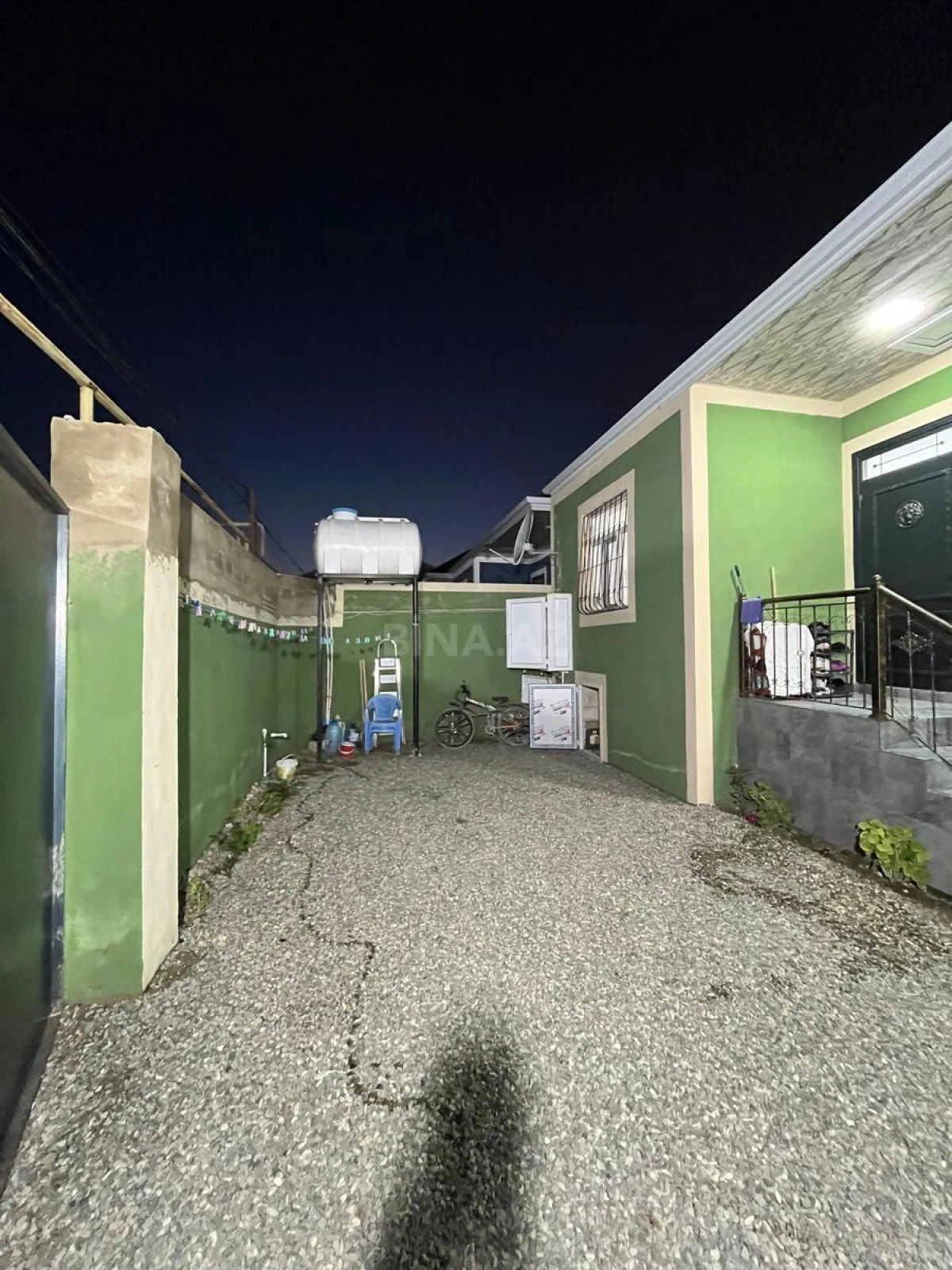 Satılır 3 otaqlı həyət evi 85 m²