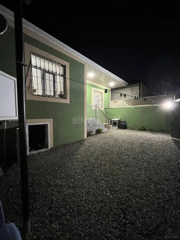 Satılır 3 otaqlı həyət evi 85 m²