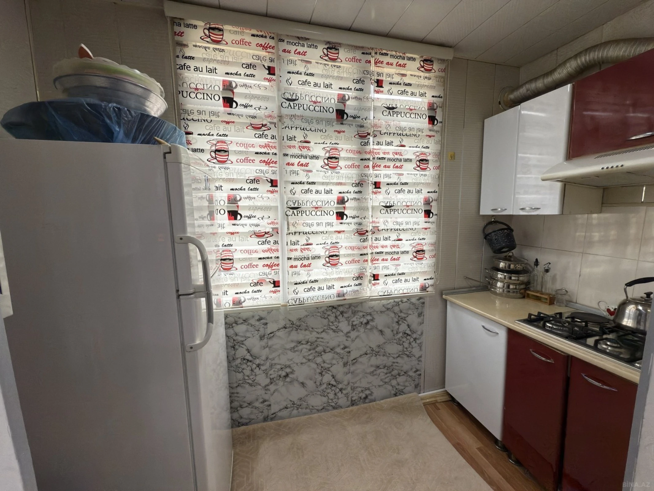 Satılır 3 otaqlı mənzil 85 m²