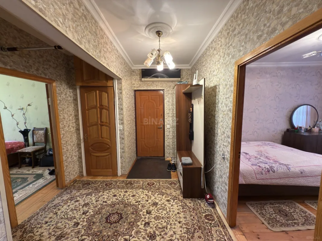 Satılır 3 otaqlı mənzil 85 m²