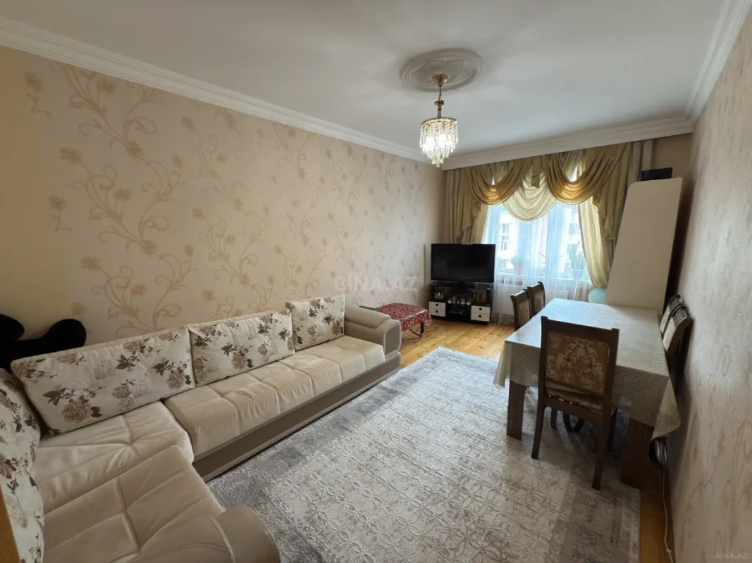 Satılır 3 otaqlı mənzil 85 m²
