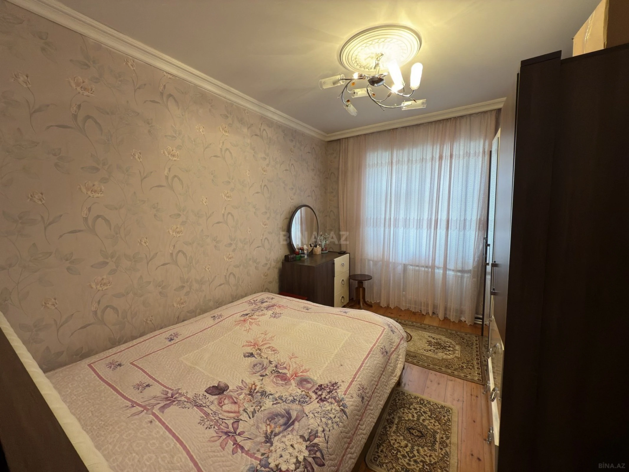 Satılır 3 otaqlı mənzil 85 m²