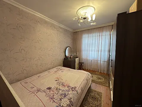 Satılır 3 otaqlı mənzil 85 m²