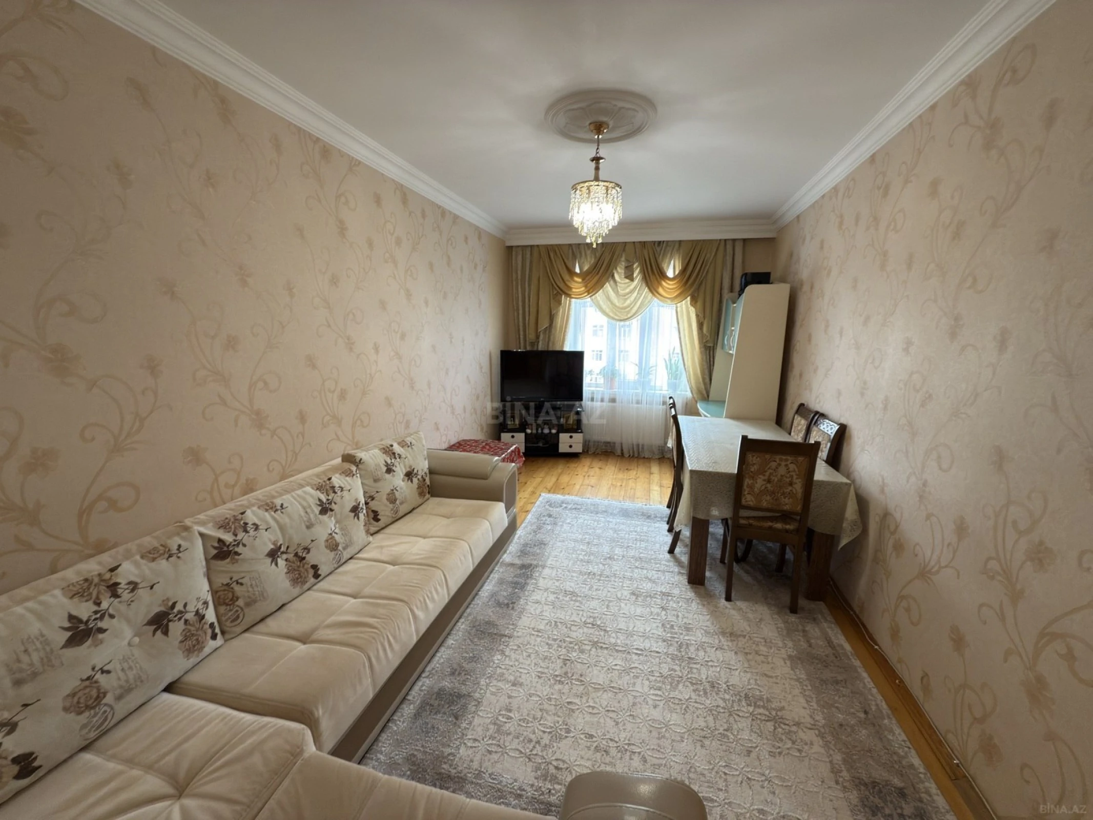 Satılır 3 otaqlı mənzil 85 m²