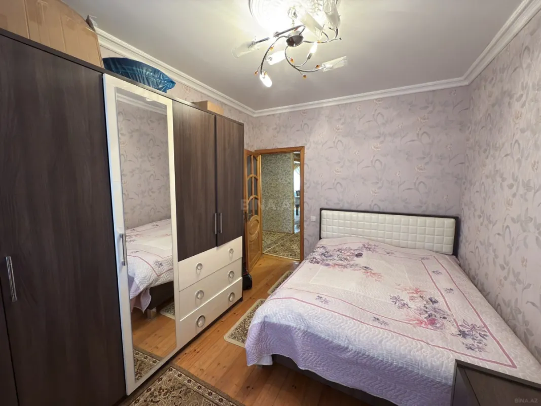 Satılır 3 otaqlı mənzil 85 m²