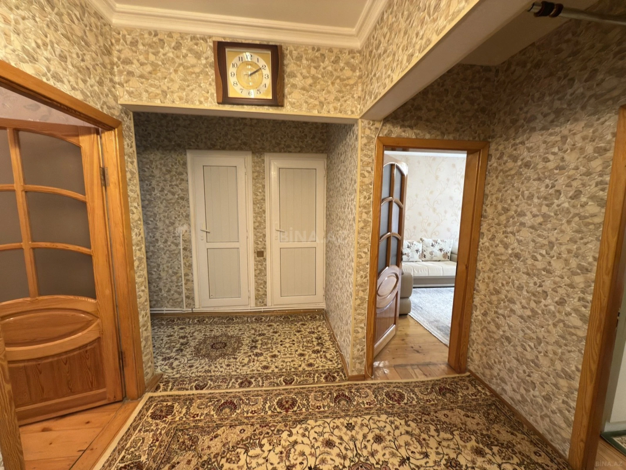 Satılır 3 otaqlı mənzil 85 m²