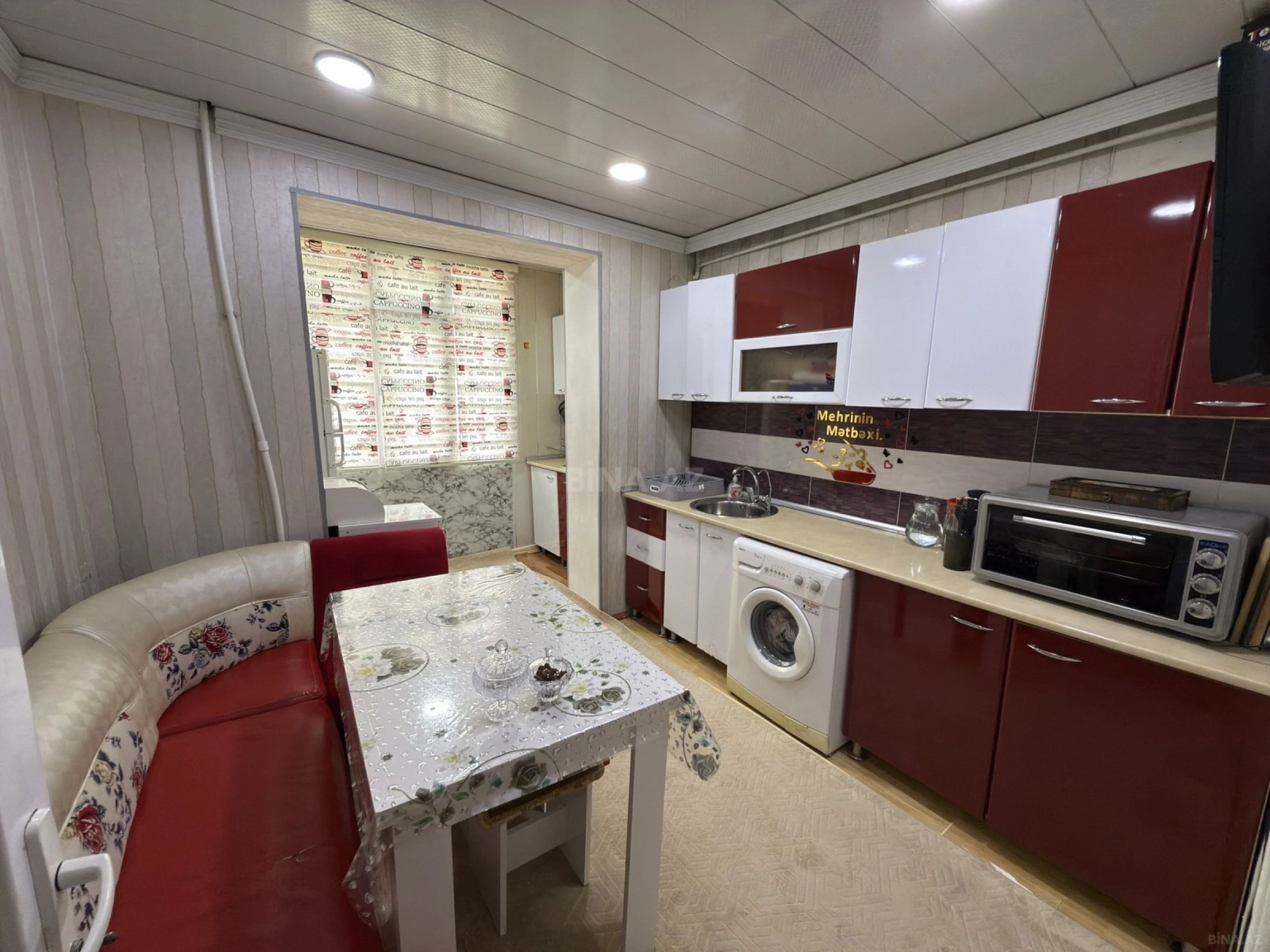 Satılır 3 otaqlı mənzil 85 m²