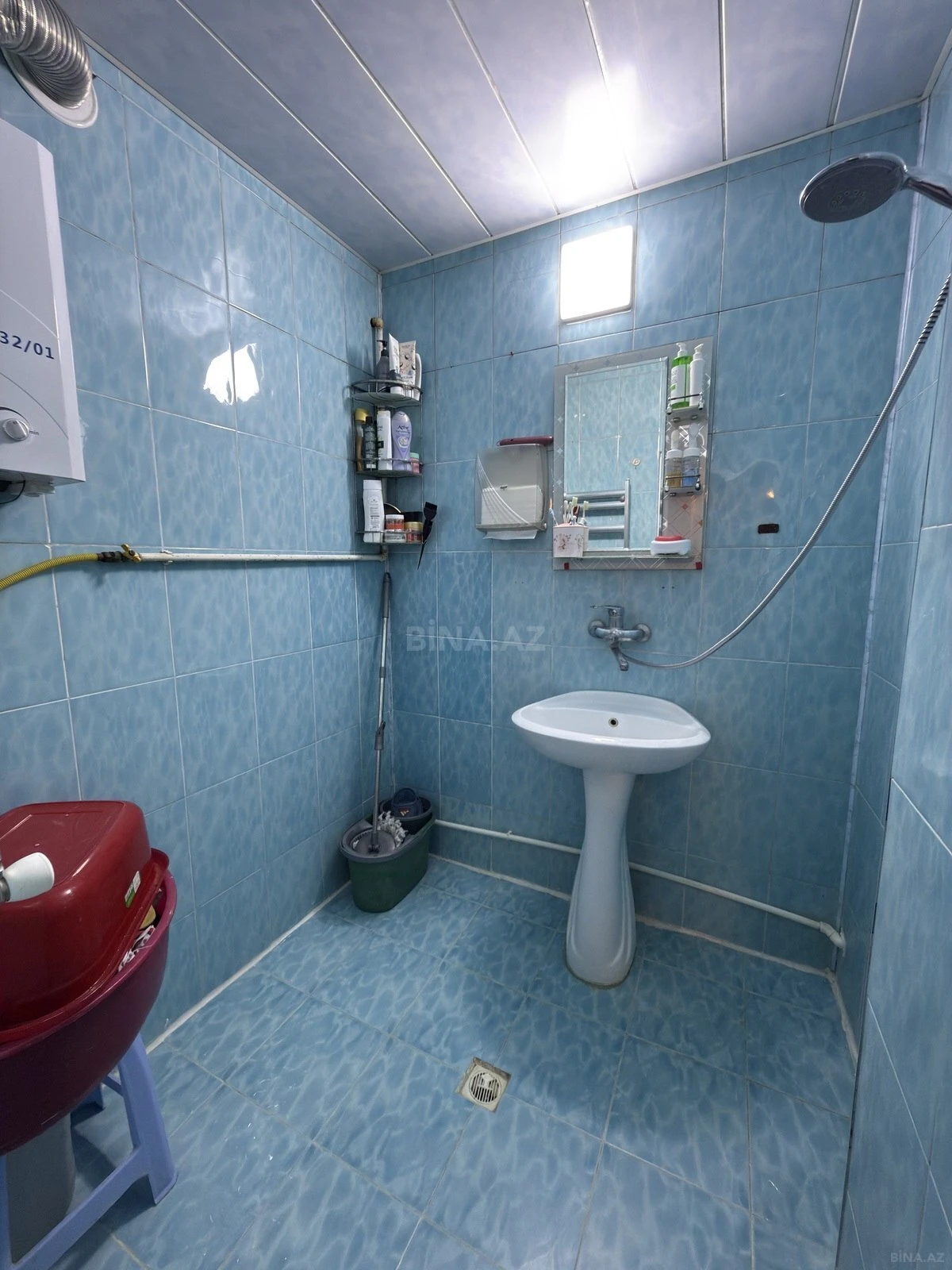 Satılır 3 otaqlı mənzil 85 m²