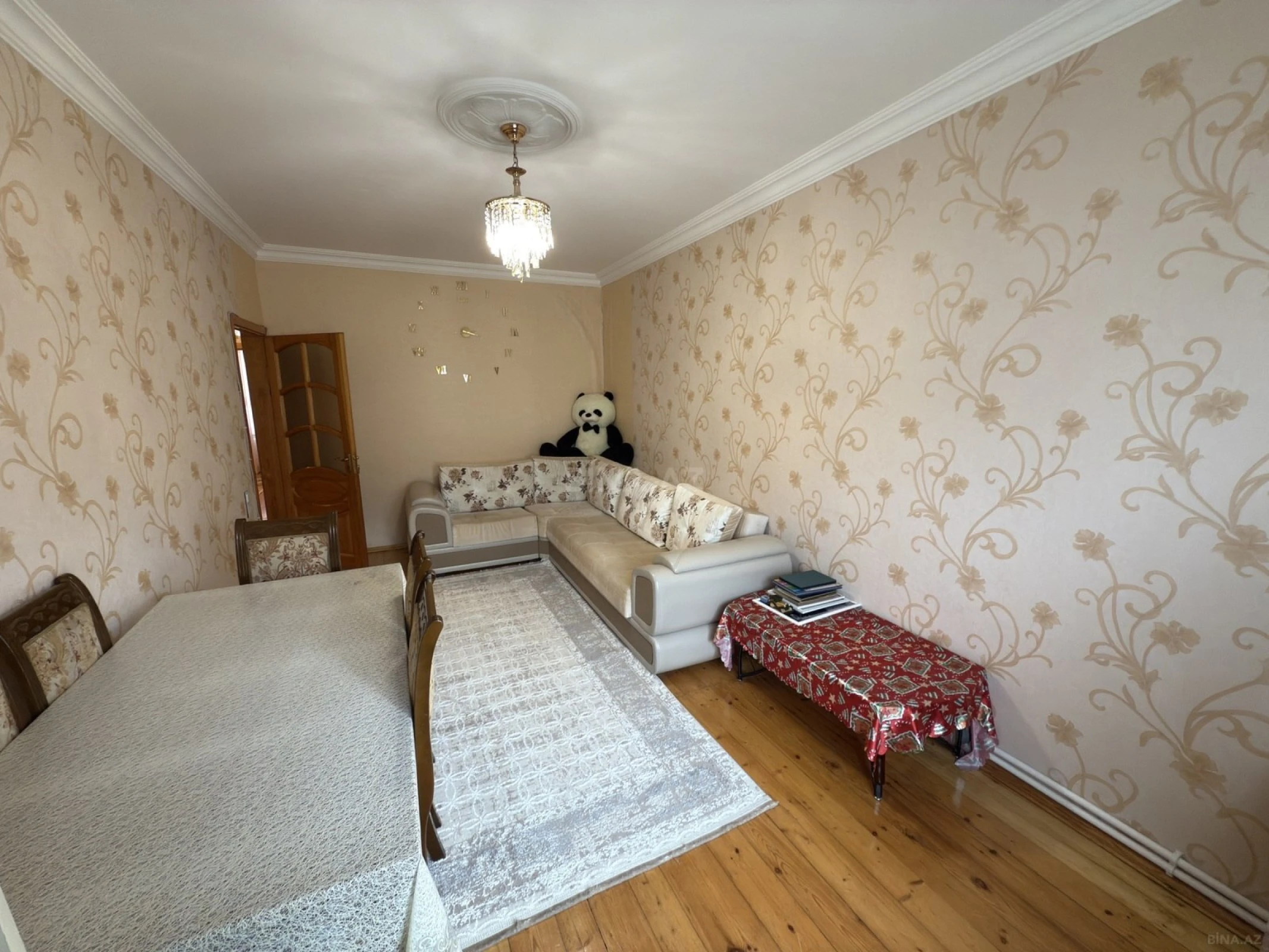 Satılır 3 otaqlı mənzil 85 m²