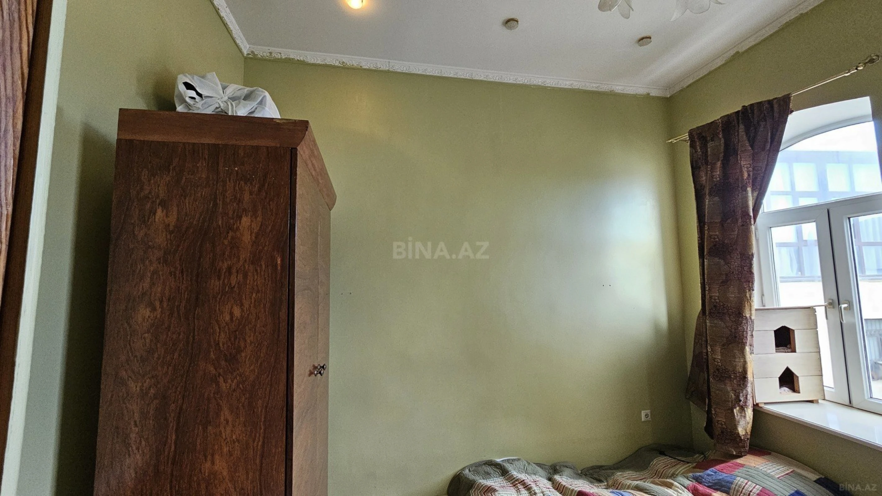Satılır 2 otaqlı mənzil 60 m²