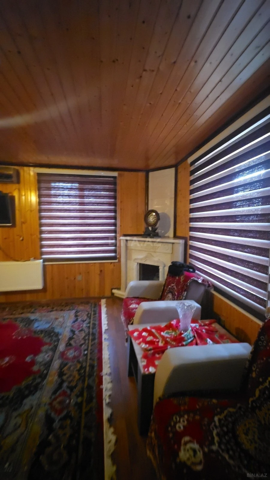 Satılır 6 otaqlı həyət evi 250 m²