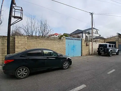 Satılır 2 otaqlı həyət evi 60 m²