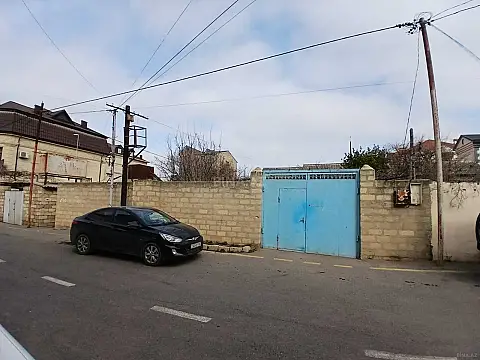 Satılır 2 otaqlı həyət evi 60 m²