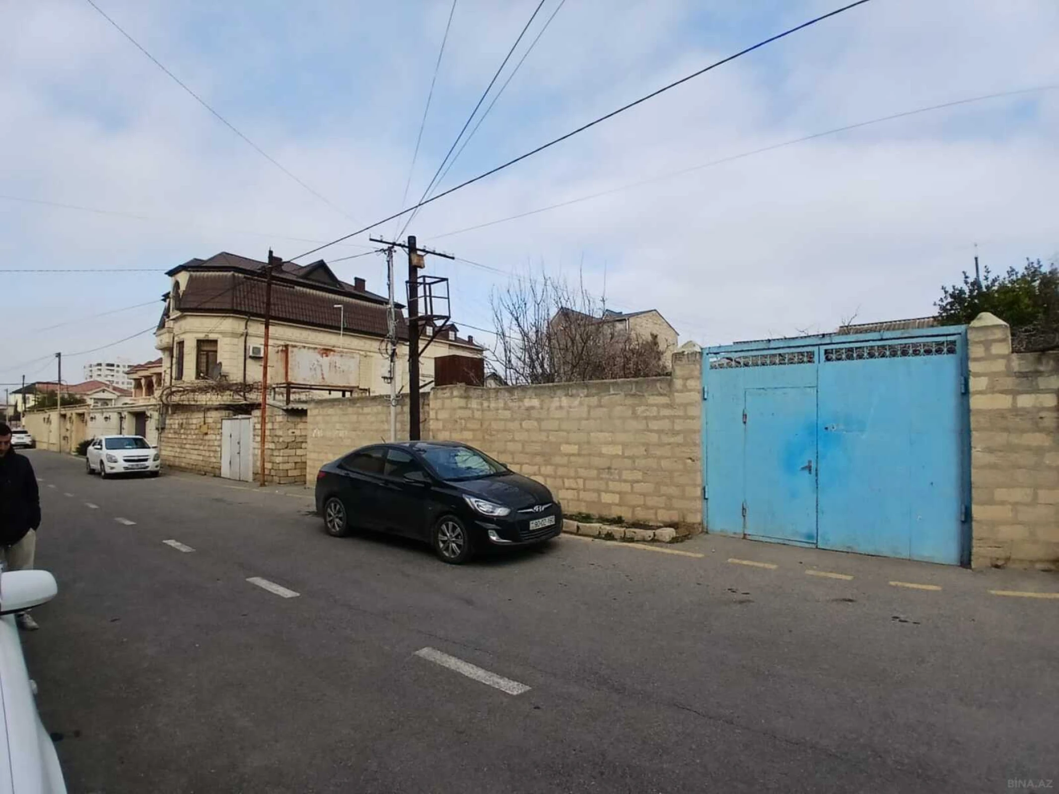 Satılır 2 otaqlı həyət evi 60 m²