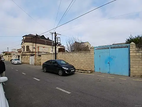 Satılır 2 otaqlı həyət evi 60 m²