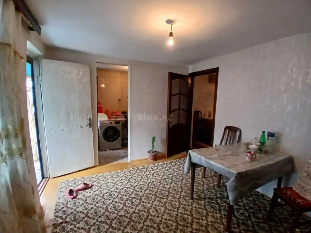 Satılır 2 otaqlı həyət evi 60 m²