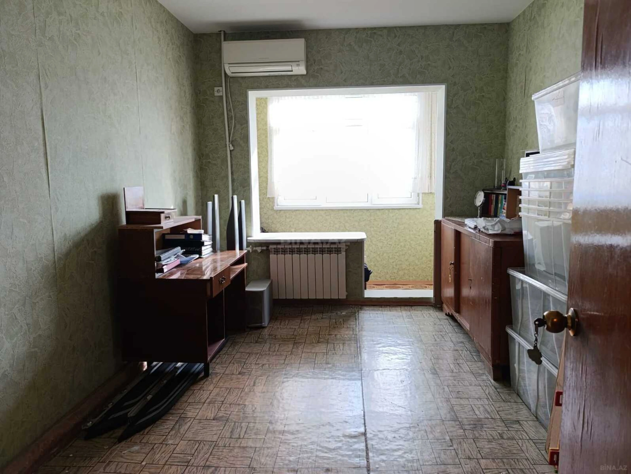 Satılır 3 otaqlı mənzil 75 m²