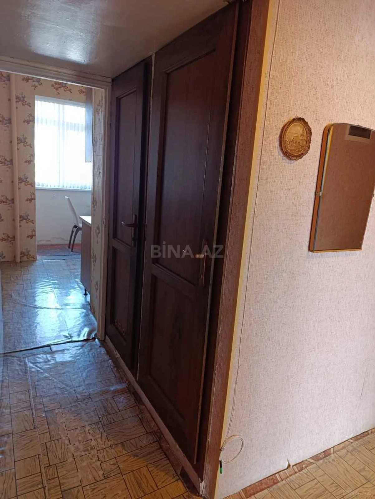 Satılır 3 otaqlı mənzil 75 m²