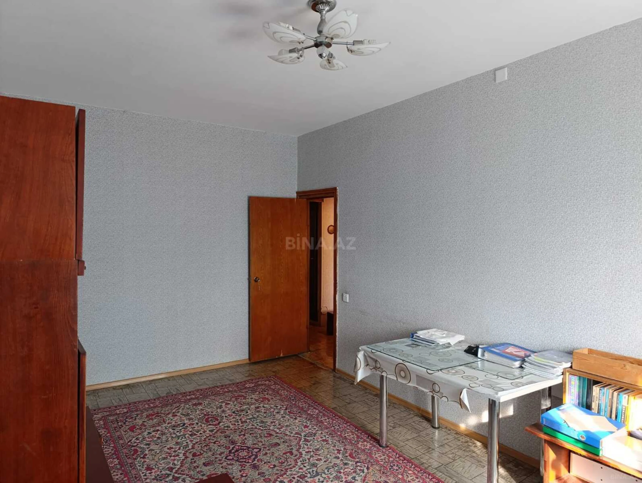 Satılır 3 otaqlı mənzil 75 m²