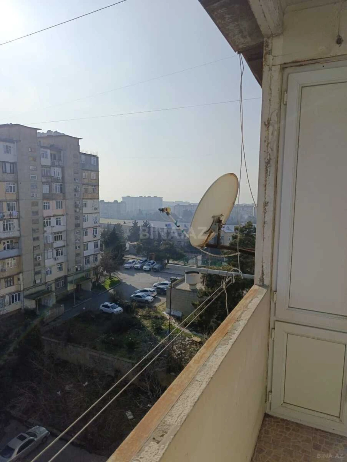 Satılır 3 otaqlı mənzil 75 m²