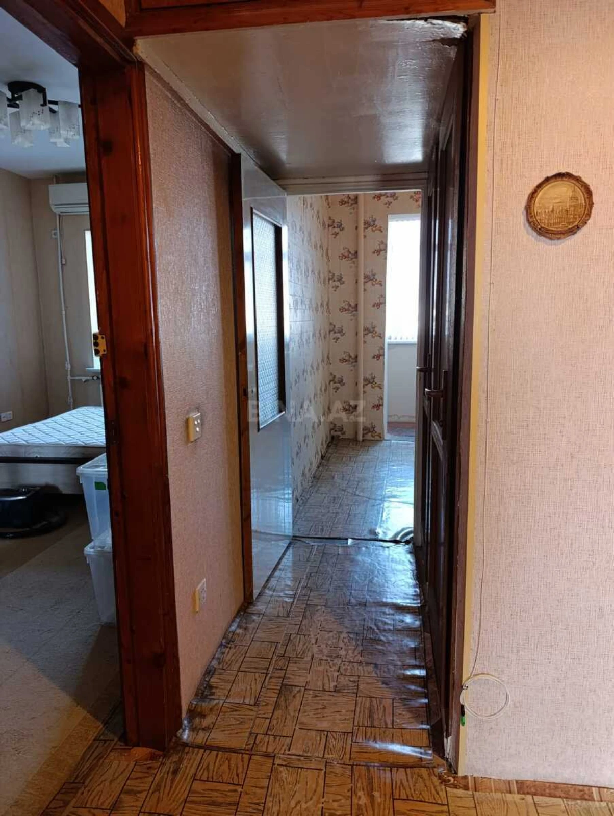 Satılır 3 otaqlı mənzil 75 m²