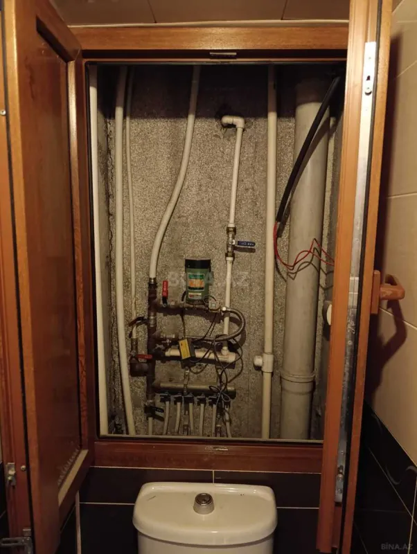 Satılır 3 otaqlı mənzil 75 m²