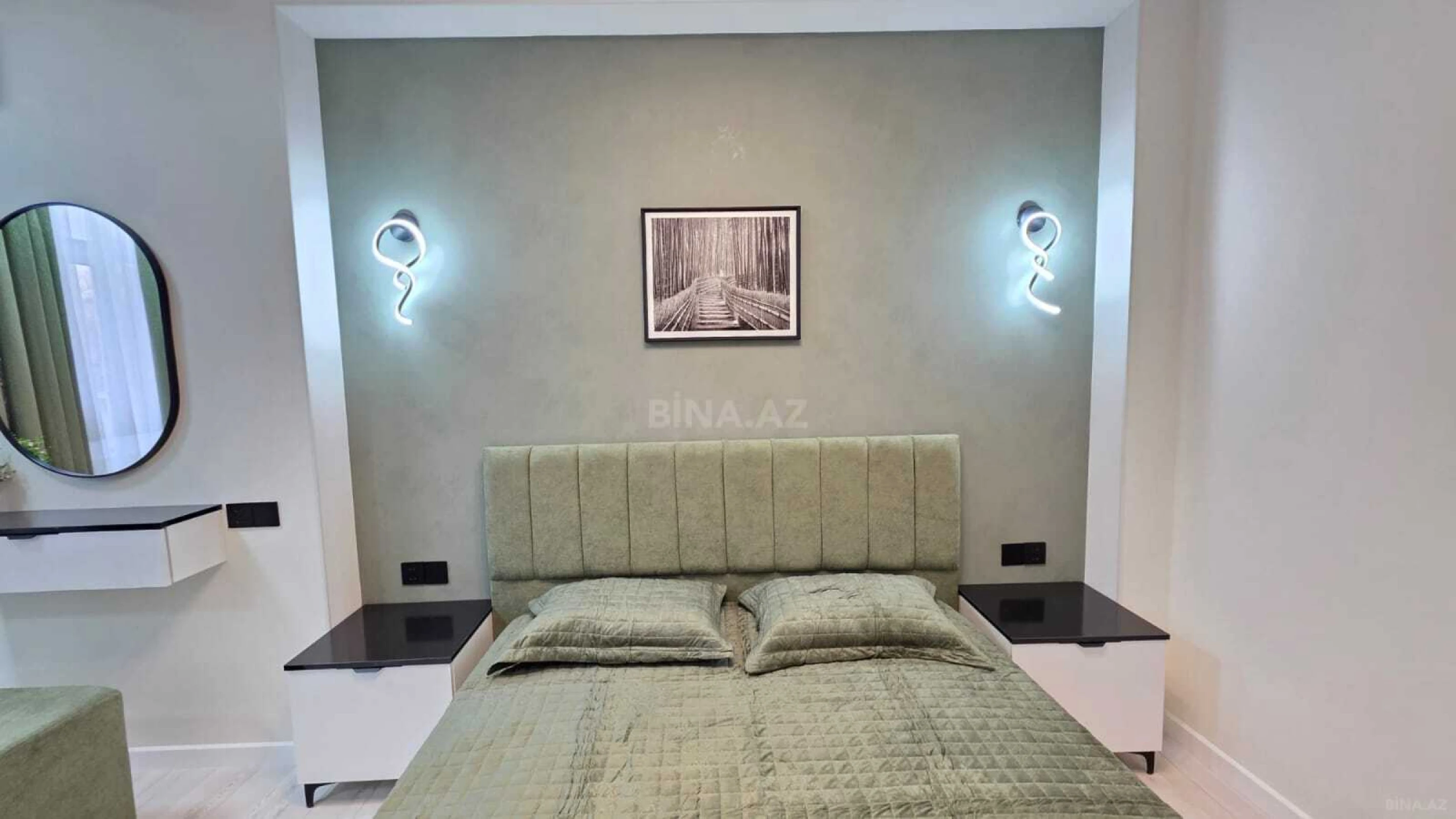 Satılır 2 otaqlı mənzil 78 m²