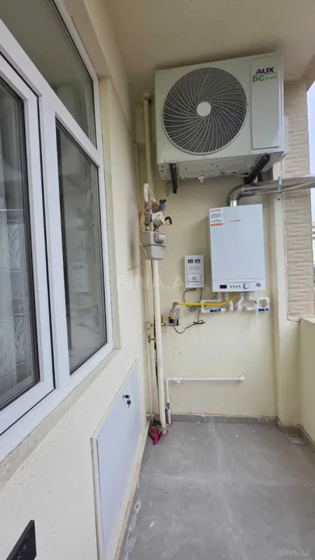 Satılır 2 otaqlı mənzil 78 m²