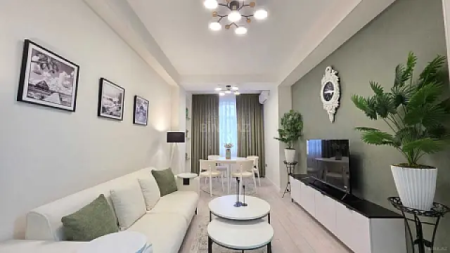 Satılır 2 otaqlı mənzil 78 m² — Bakı, Masazır 2 otaq 78.00 m²