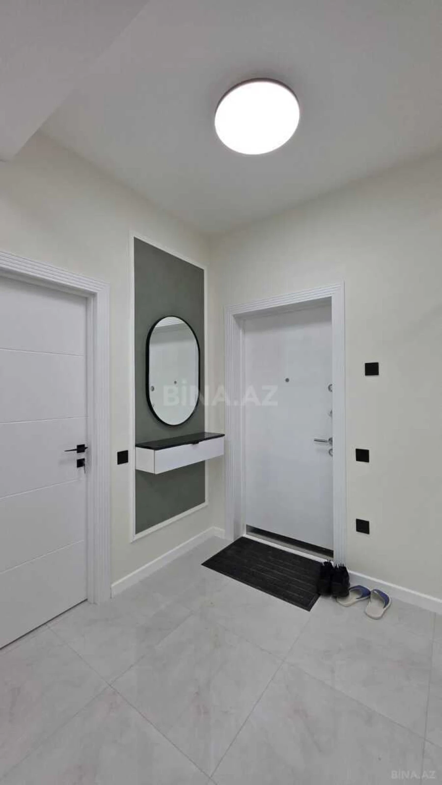 Satılır 2 otaqlı mənzil 78 m²