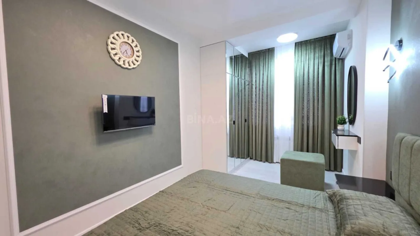 Satılır 2 otaqlı mənzil 78 m²