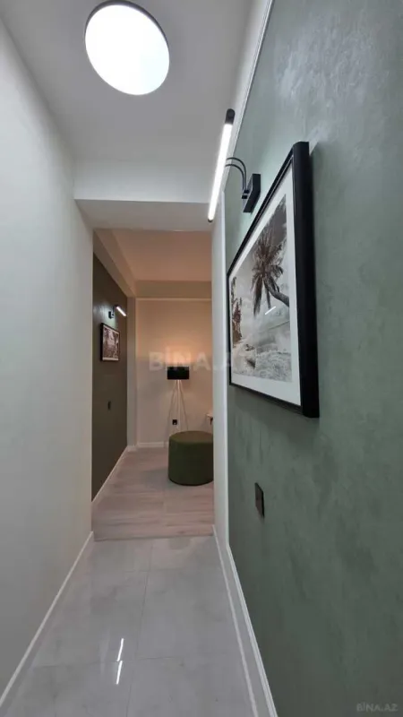 Satılır 2 otaqlı mənzil 78 m²