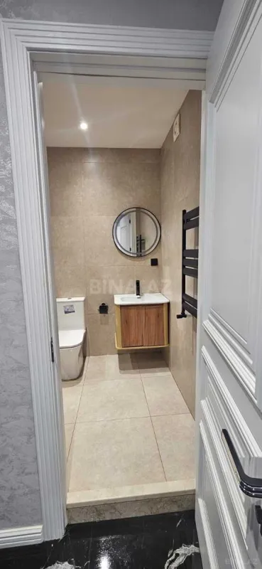 Satılır 2 otaqlı mənzil 62 m²