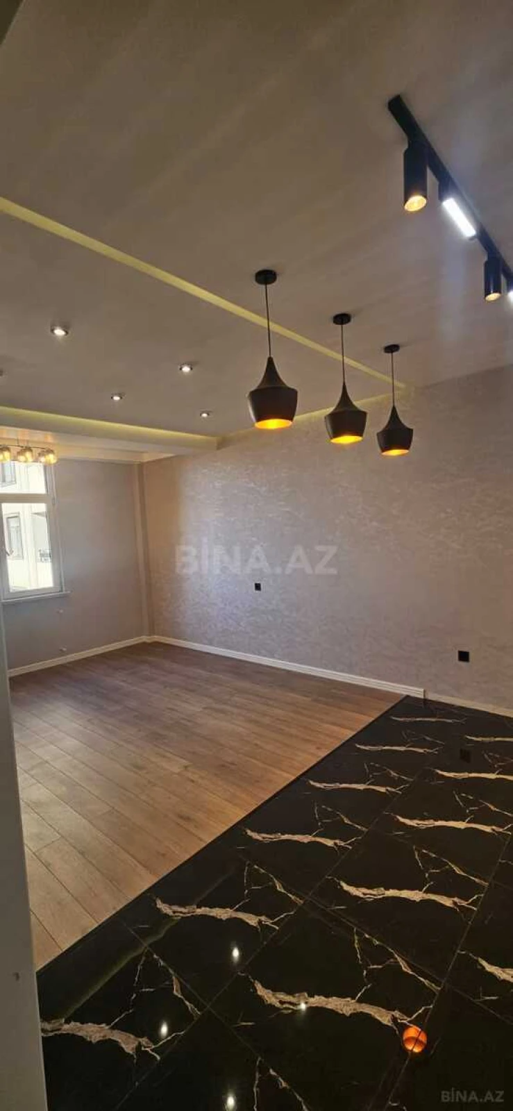 Satılır 2 otaqlı mənzil 62 m²