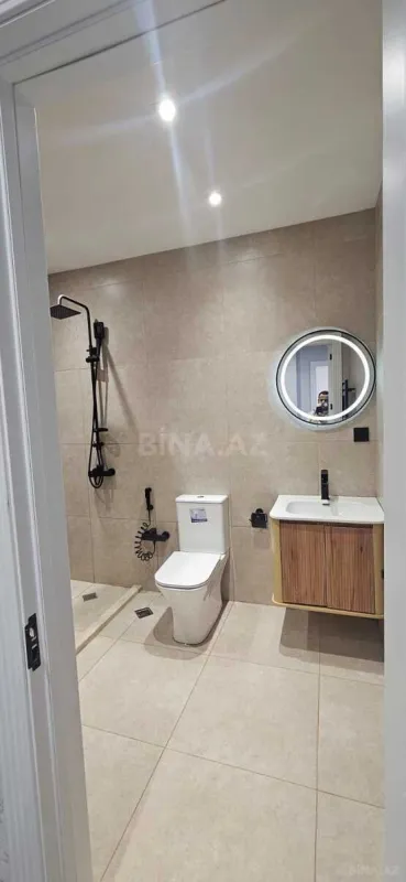 Satılır 2 otaqlı mənzil 62 m²