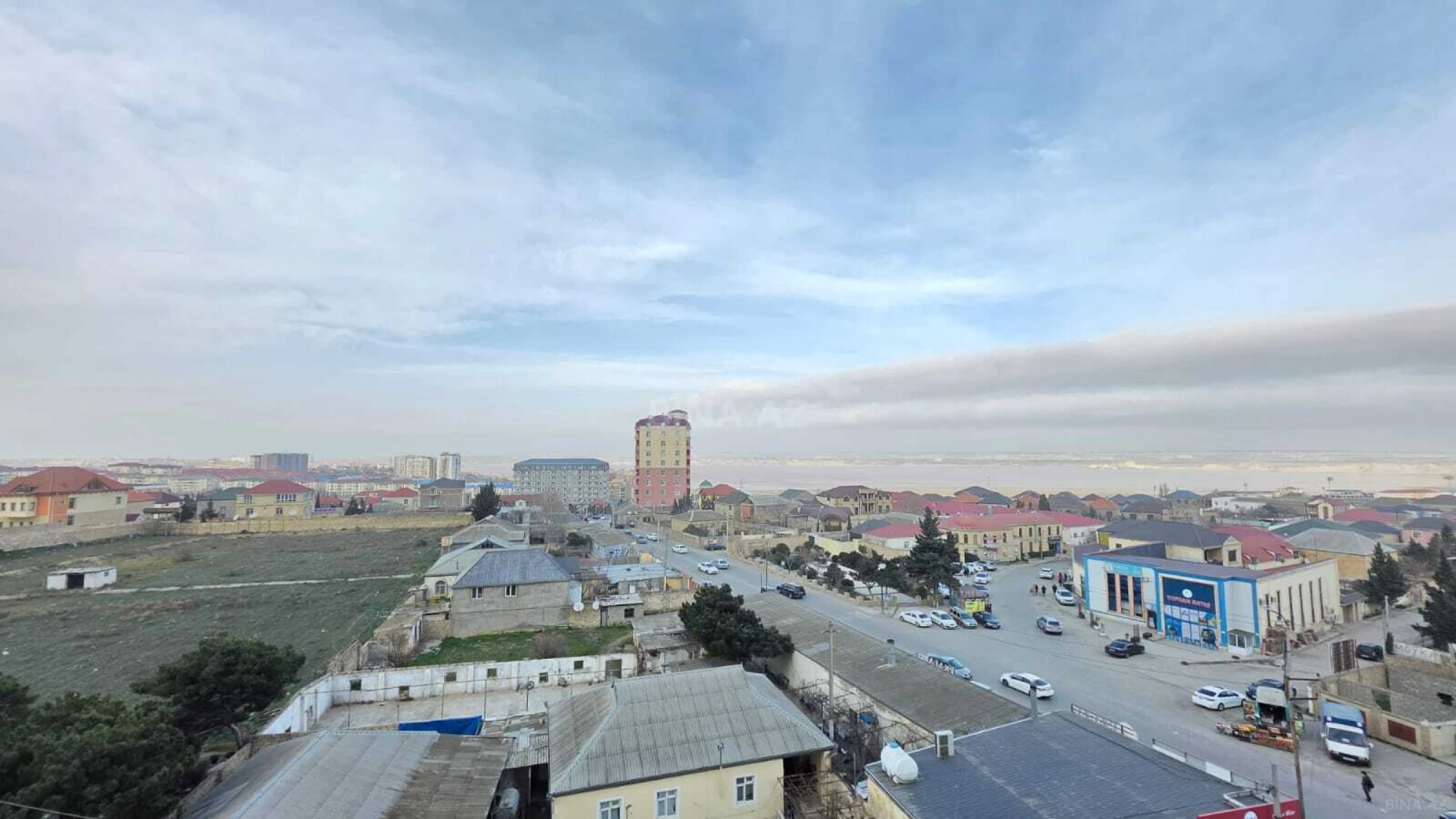 Satılır 2 otaqlı mənzil 65 m²