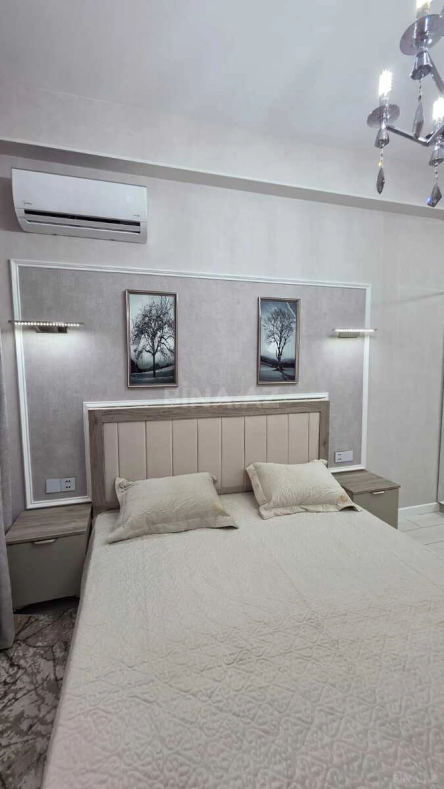 Satılır 2 otaqlı mənzil 65 m²