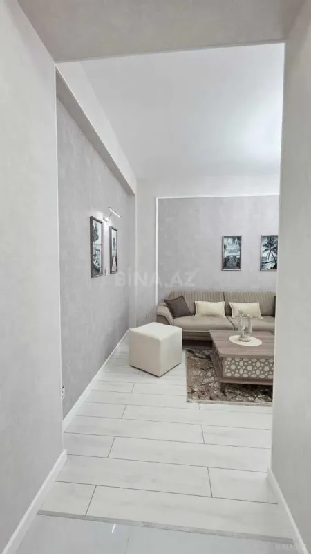 Satılır 2 otaqlı mənzil 65 m²