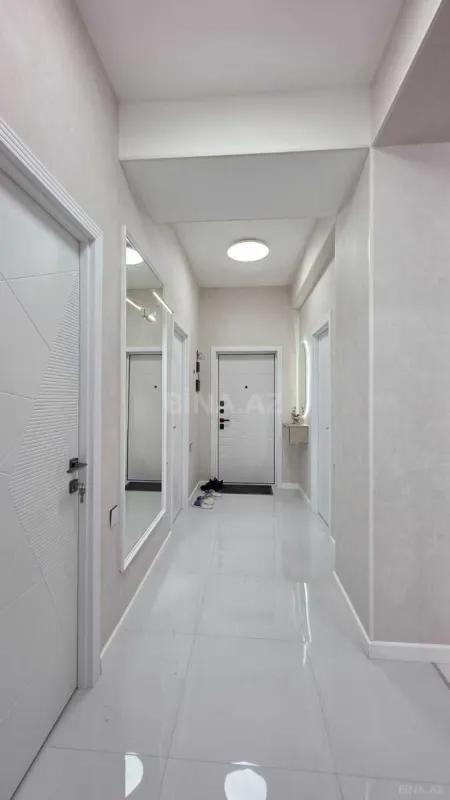 Satılır 2 otaqlı mənzil 65 m²