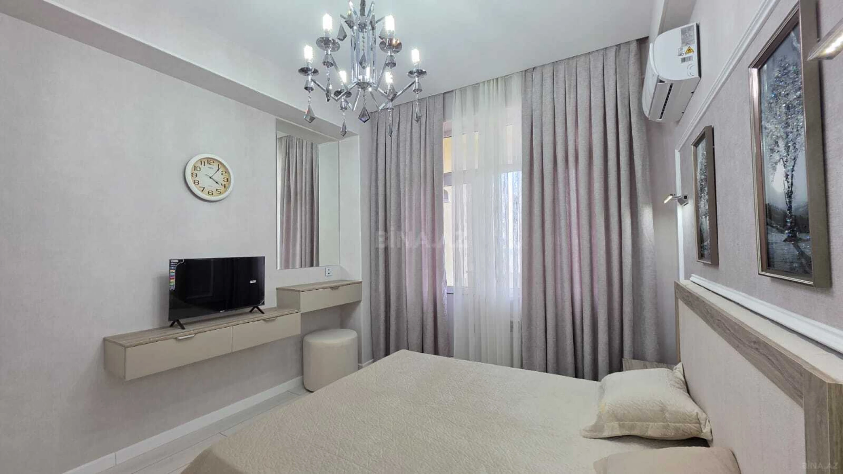 Satılır 2 otaqlı mənzil 65 m²