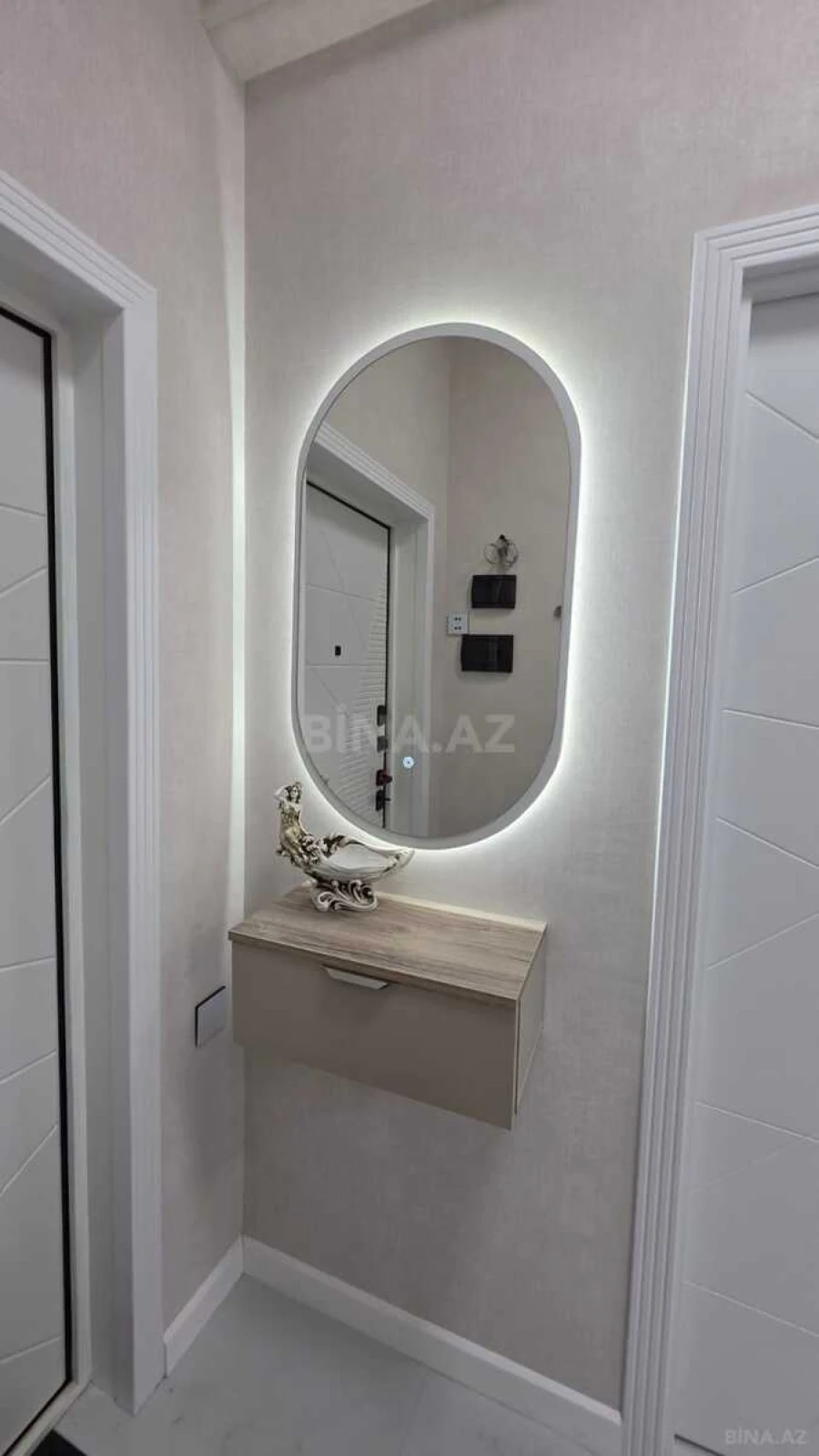 Satılır 2 otaqlı mənzil 65 m²