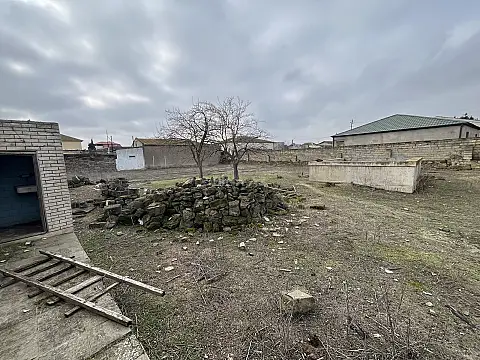 Satılır torpaq sahəsi 15 m²